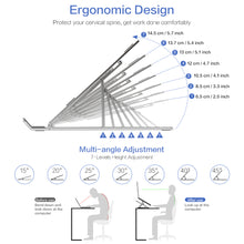 Load image into Gallery viewer, 17 Inches Laptop Stand
