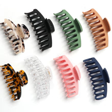 Load image into Gallery viewer, big hair clips claw