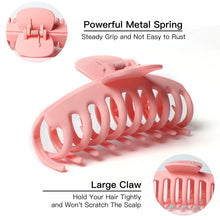 Load image into Gallery viewer, big hair clips claw