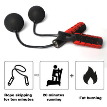 Load image into Gallery viewer, Ropeless Jump Rope