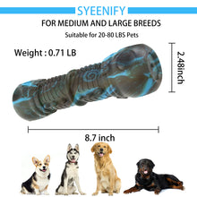 Load image into Gallery viewer, Milk Flavor Dog Toys for Chewers