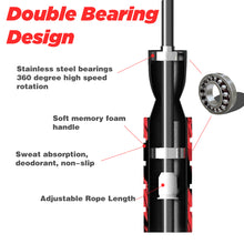 Load image into Gallery viewer, Ropeless Jump Rope