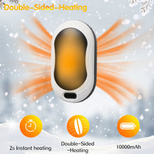 Load image into Gallery viewer, Electric Hand Warmer Power Band with Rechargeable