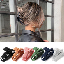 Load image into Gallery viewer, big hair clips claw