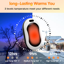 Load image into Gallery viewer, Electric Hand Warmer Power Band with Rechargeable