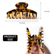 Load image into Gallery viewer, big hair clips claw
