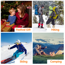 Load image into Gallery viewer, Electric Hand Warmer Power Band with Rechargeable