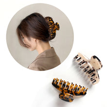Load image into Gallery viewer, big hair clips claw