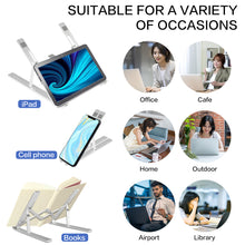 Load image into Gallery viewer, 17 Inches Laptop Stand