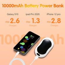 Load image into Gallery viewer, Electric Hand Warmer Power Band with Rechargeable