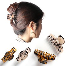 Load image into Gallery viewer, big hair clips claw