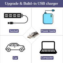 Load image into Gallery viewer, Cat Laser Pointer Toys with USB Charging
