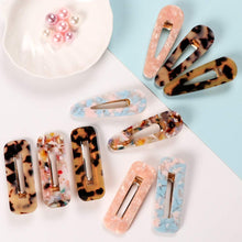 Load image into Gallery viewer, Fashion Hair Clips Sets
