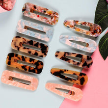 Load image into Gallery viewer, Fashion Hair Clips Sets
