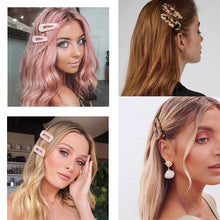 Load image into Gallery viewer, Fashion Hair Clips Sets
